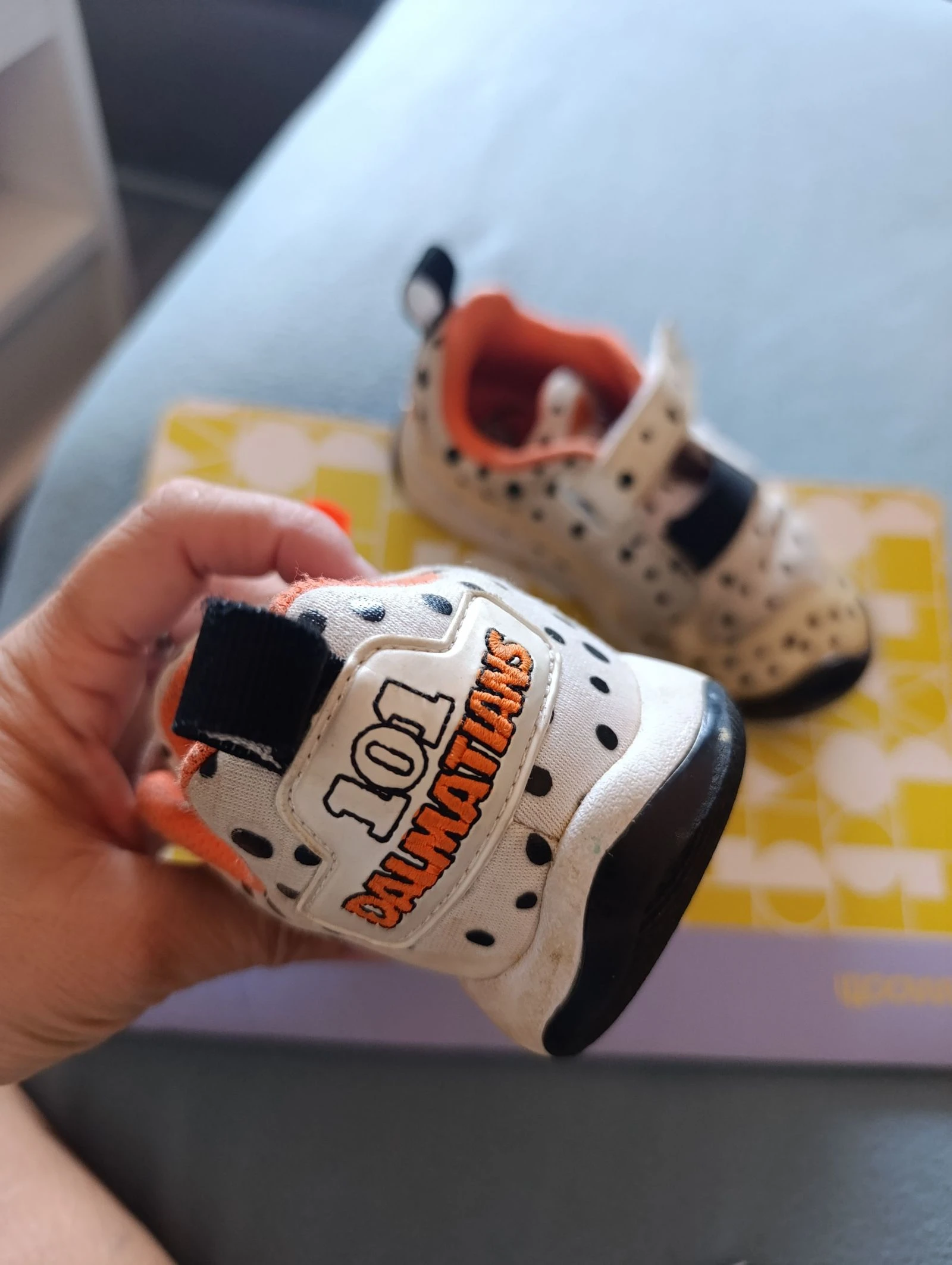 Zapatillas Adidas Disney 101 dálmatas talla 26 – photo 2